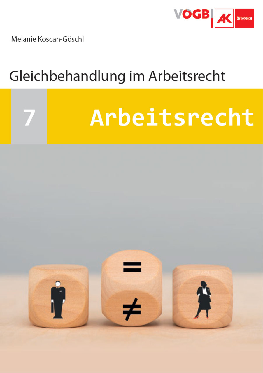 Gleichbehandlung im Arbeitsrecht